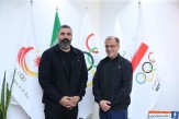 استکی: جلسه‌ام با خسروی‌وفا خروجی مثبتی داشت/ روزبهانی کنار تیم بوکس امید حضور دارد