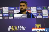 مرادمند: بازی با پاختاکور حکم مرگ و زندگی برای استقلال است