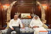 ملاقات مهم مدیرعامل پرسپولیس با مدیرعامل باشگاه قطری