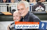 توقف شیاطین سرخ در خانه آقای خاص!