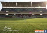 پرسپولیس به دنبال زمین تمرین دوم 