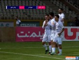 ویدیو| گل پیروزی‌بخش چادرملو با پرواز هادی حبیبی‌نژاد