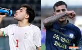 افسوس ادامه دار استقلالی ها در لیگ ایران بعد از گلزنی تیکدری