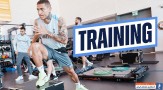 ویدیو| تمرینات تاتنهام پیش از دیدار برابر کریستال پالاس