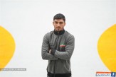کشتی آزاد زیر ۲۳ سال قهرمانی جهان؛ عباس ابراهیم زاده به دیدار رده بندی رفت