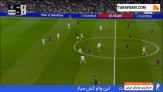 گل دوم روبرت لواندوفسکی به رئال مادرید (رئال مادرید 0-2 بارسلونا)