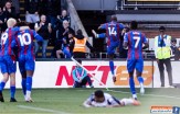 کریستال پالاس 1-0 تاتنهام؛ گرفتار در نوسان مطلق