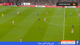 خلاصه بازی آرسنال 2-2 لیورپول (لیگ برتر انگلیس – ۲۵-۲۰۲۴)