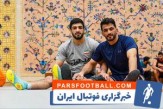 پیشنهاد وسوسه کننده برای کامران قاسمپور