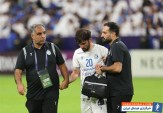 استقلال بدون ستاره جوانش مقابل الاهلی عربستان
