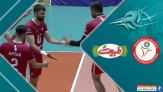 خلاصه والیبال شهرداری ارومیه 3 – طبیعت 0