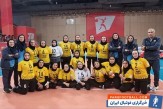 تداوم صدرنشینی تیم والیبال نشسته بانوان سپاهان با چهارمین پیروزی