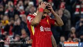 بهت خانواده محمد صلاح هنگام پنالتی هدر رفته! +ویدیو