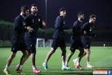 در تمرین امشب پرسپولیس در دوحه چه گذشت؟