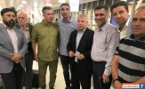 علی پروین: مهدی هاشمی نسب به خاطر پول از پرسپولیس رفت