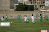 لیگ دسته یک فوتبال بانوان کشور؛ پاس صدرنشین به پرسپولیس مدعی رسید