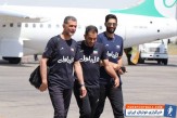 علیزاده: حضورم در تیم ملی برای آرام کردن هواداران نبود/ معروف در آمریکا تنیس بازی می‌کند