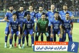 عکس| مهمانان ناخوانده در تمرین استقلال