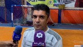 صبوری: امروز الومینیوم خیلي به ما فشار وارد کرد