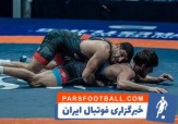 صعود مقتدرانه قاسمپور همزمان با برد سعدالله‌یف
