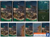  ورزشکاران ایرانی پیام‌آور انسجام ملی در فضای مجازی 