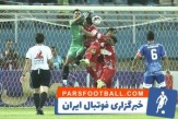 آمار فوق العاده استقلال خوزستان مقابل پرسپولیس