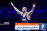 تیلور حریف قاسمپور در رده‌بندی شد