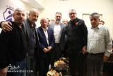 دروازه‌بان‌ پرسپولیس از مهدی مهدوی کیا الگو گرفت/ آقای بازیکن! بازوهایت را برای عکس تمرین بیرون نینداز...