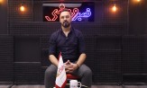 خاطره بازی و کوئیز خط دفاع با مهدی پاشازاده: با قلیچ خانی، حجازی و حسن زاده تیم را ببندیم/ کریم باقری نگذاشت سبلیش را بزنیم!