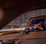 عکس| ویراژ مهدی قایدی در اتوبان‌های دبی با بنز G-Class آخرین مدل