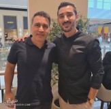 عکس| گوچی کنار موشک پرسپولیسی آسیا