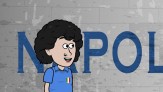 انیمیشن زندگی مارادونا؛ از بوئنوس آیرس تا ناپولی