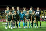 جدال حساس تیم فوتبال شمس آذر با هوادار تهران