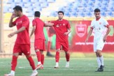 پیروزی پُرگل پرسپولیس مقابل امیدهایش در دیداری تدارکاتی