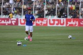 رامین راضاییان مصدوم شد