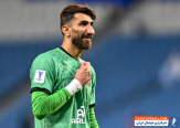 پیام علیرضا بیرانوند برای ستاره پرسپولیسی
