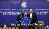 میثم بائو درباره سرمربی آفریقایی استقلال آب پاکی را روی دست هواداران آبی ریخت