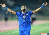 توپ طلا به رامین رضاییان رسید