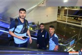 استقلال وارد امارات شد