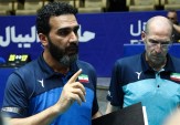 تندروان: پیاتزا مترجم والیبال نوین دنیا برای بازیکنان است