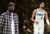 ملاقات الهام‌بخش دو ستاره NBA/ کوین دورنت، نجات‌دهنده هالیبرتون