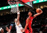 ۱۰ دانک برتر فصل NBA؛ شیدون شارپ در صدر