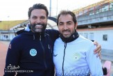 مربی پرسپولیسی رسما از تیمش جدا شد