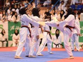 مسابقات هان‌مادانگ گنبدکاووس؛ پلی برای جهانی‌شدن تکواندو ایران