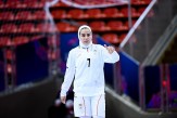 کریمی: اطمینان دارم که با جام به ایران برمی‌گردیم/ با دیدن پرچم امام رضا یاد مادرم افتادم