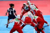 دعوت از ۱۸ بازیکن به چهارمین اردوی تیم ملی کبدی زنان