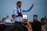 پزشک تیم ملی کشتی از شرایط یزدانی می‌گوید
