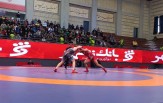 عظیمی مسافر مسابقات کشتی آزاد قهرمانی آسیا شد 