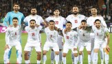 پیام تسلیت اعضای تیم ملی فوتبال ایران به مناسبت درگذشت صالح‌نیا