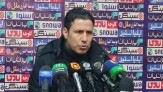 سرمربی گل‌گهر: تلاش می‌کنیم جام حذفی را بالای سر ببریم + فیلم